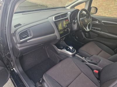 2017 Honda Fit