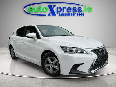 2021 Lexus CT 200h