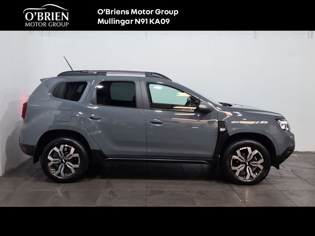 2024 Dacia Duster