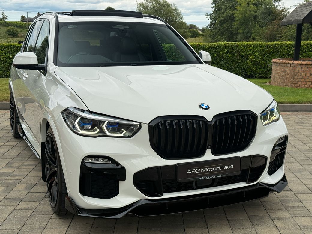 2021 BMW X5