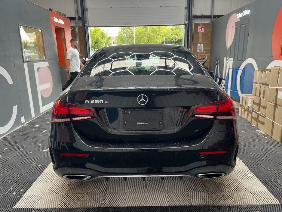 2021 Mercedes-Benz A Class