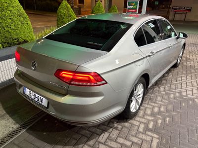 2016 Volkswagen Passat