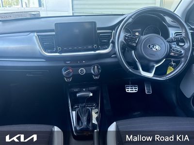 2021 Kia Stonic