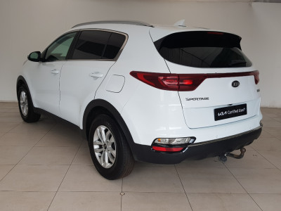 2022 Kia Sportage
