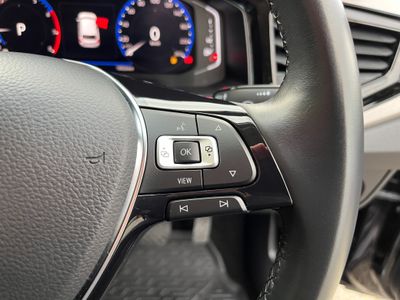 2021 Volkswagen Polo