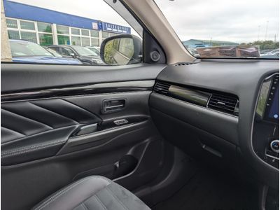 2021 Mitsubishi Outlander