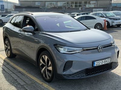 2022 Volkswagen ID.4