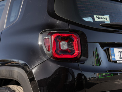 2021 Jeep Renegade
