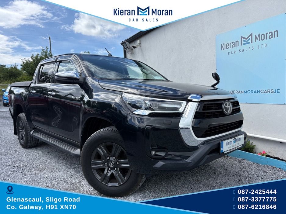2022 Toyota Hilux
