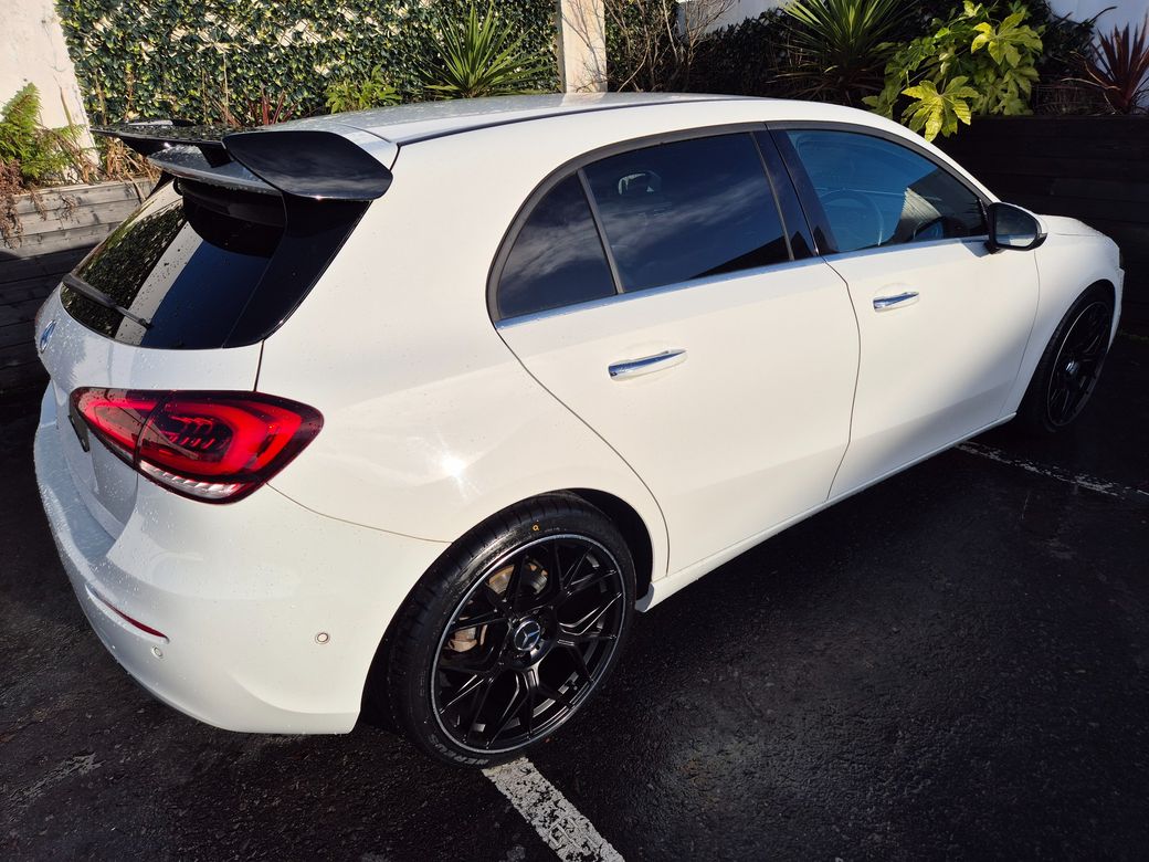 2020 Mercedes-Benz A Class