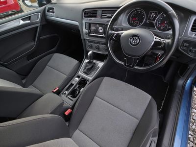 2014 Volkswagen Golf