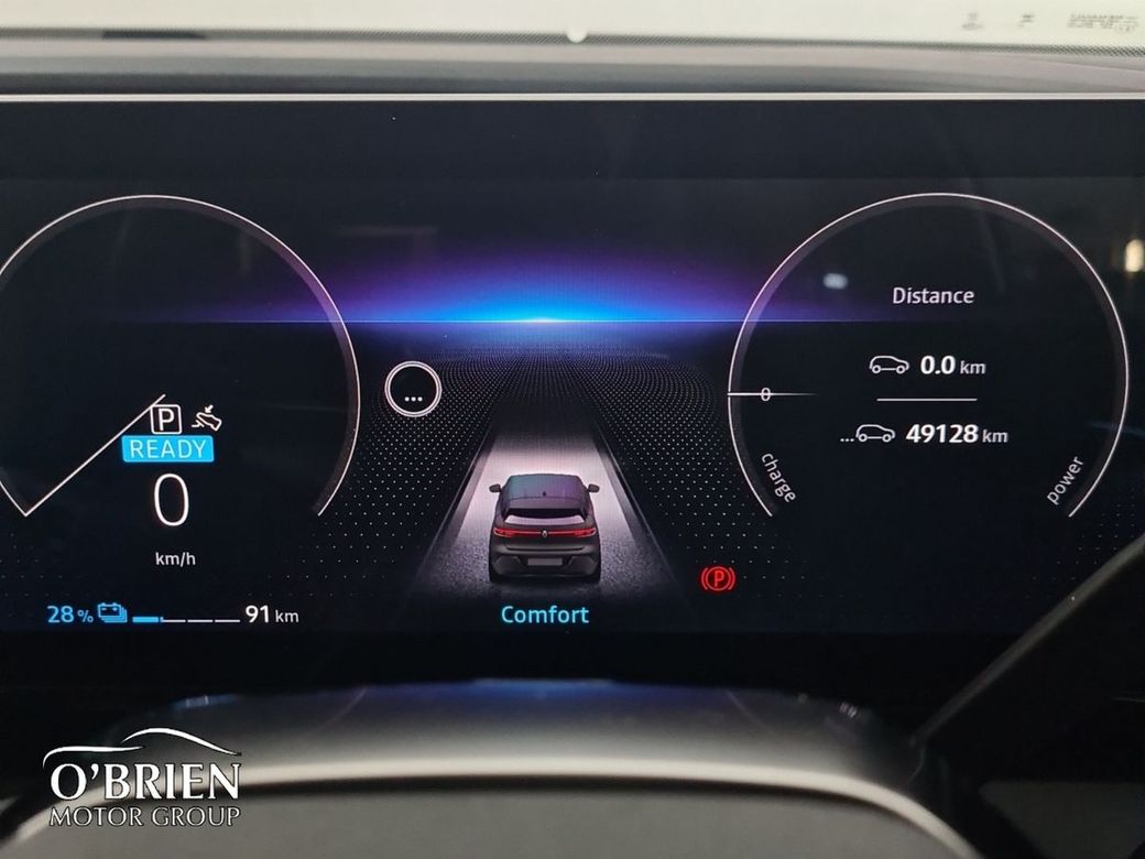 2023 Renault Megane E-Tech