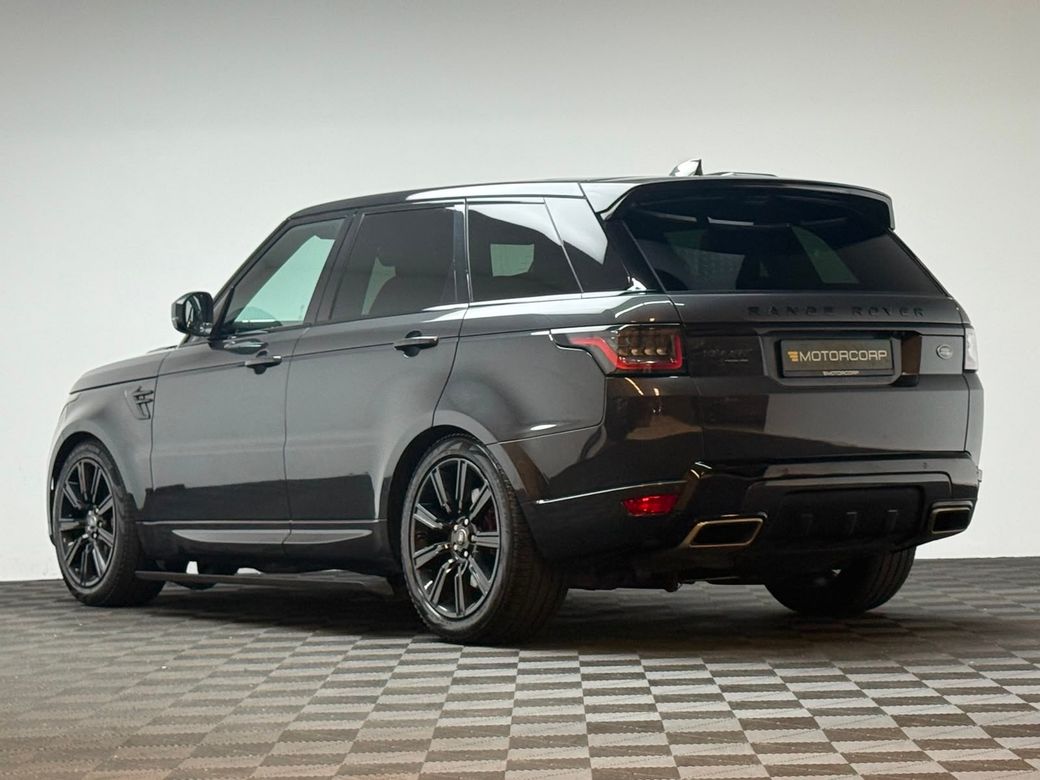 2022 Land Rover Range Rover Sport