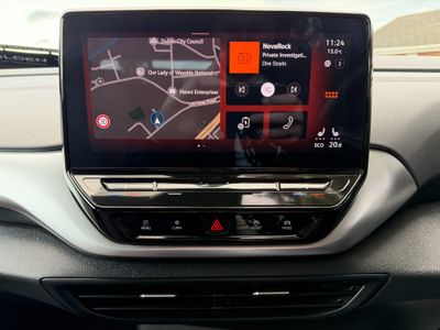 2021 Volkswagen ID.4