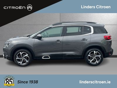 2021 Citroen C5 Aircross