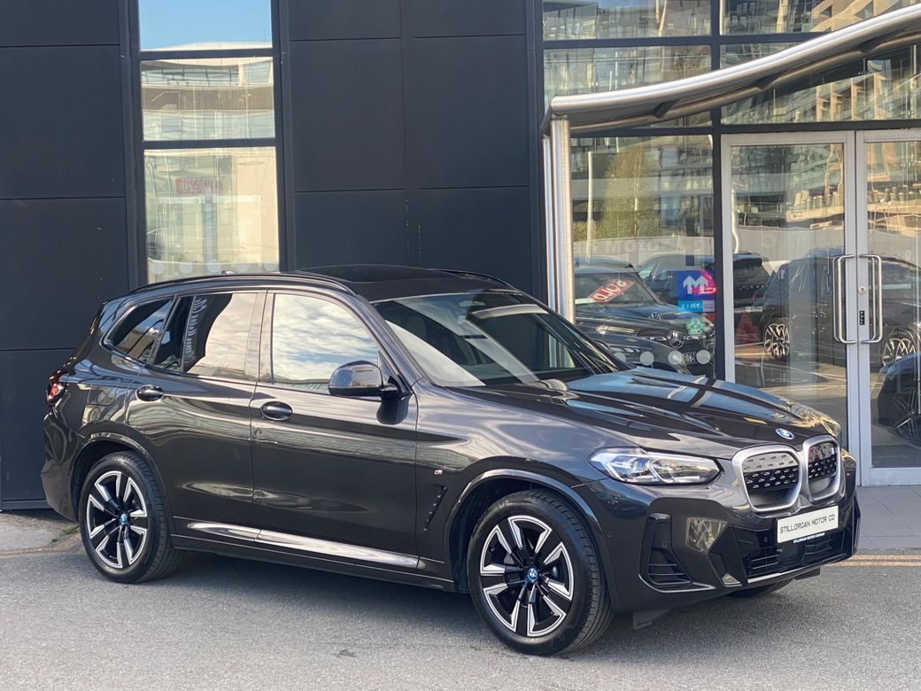 2024 BMW iX3