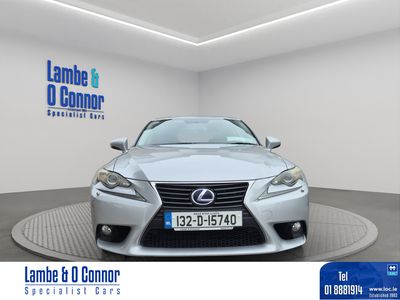 2013 Lexus IS 300h