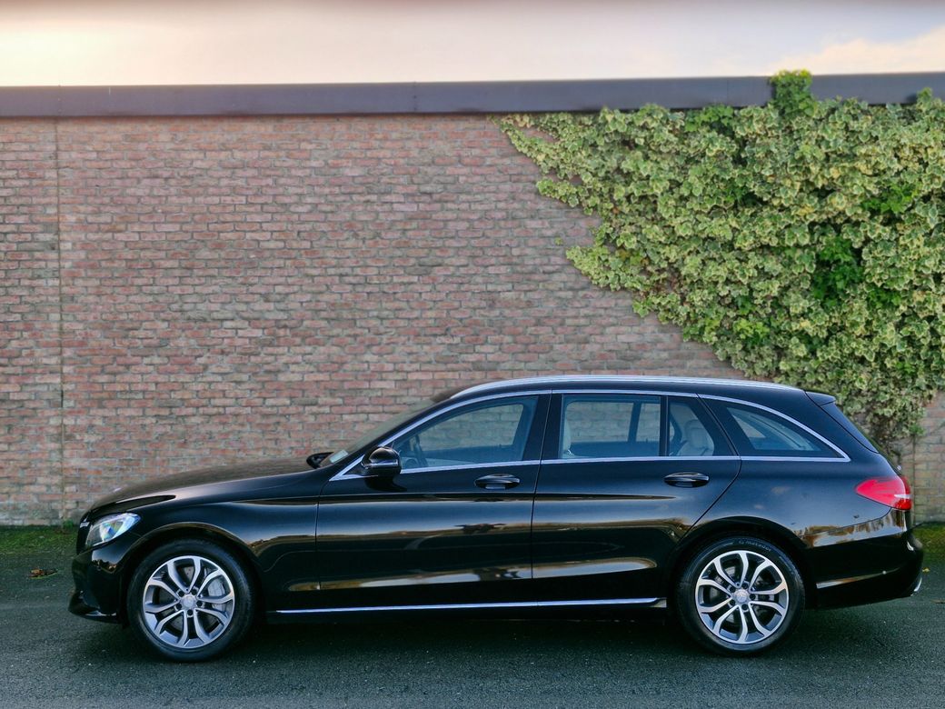 2016 Mercedes-Benz C Class