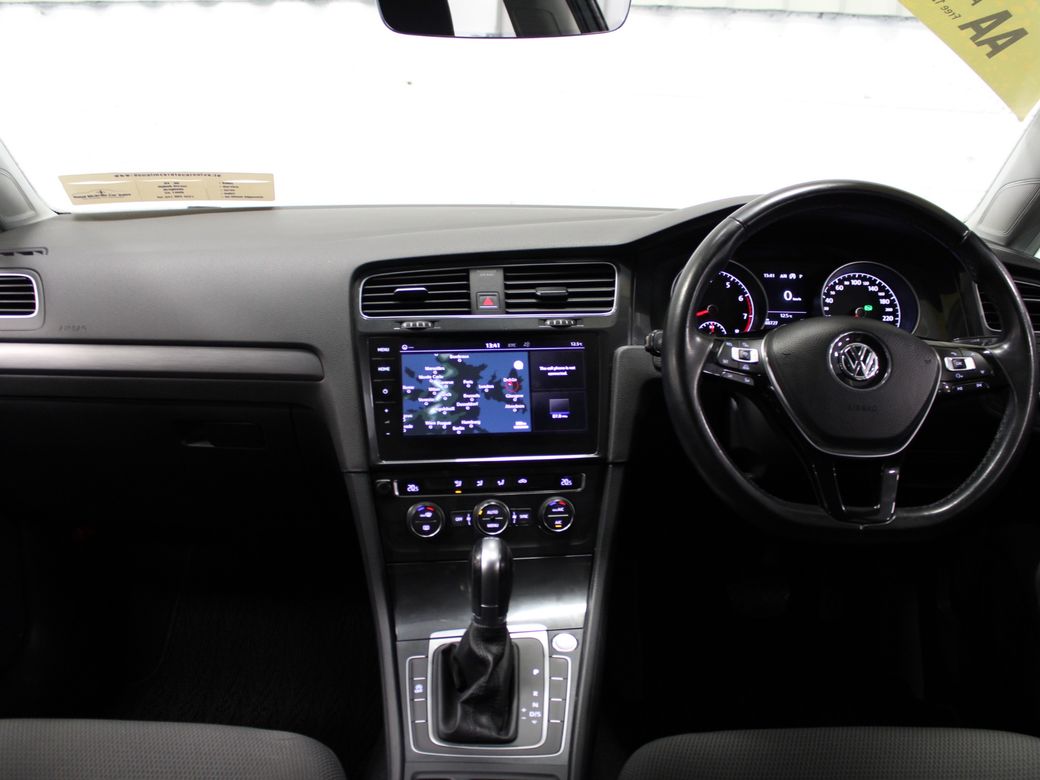 2017 Volkswagen Golf