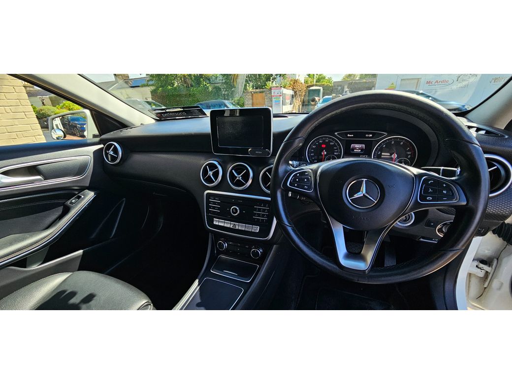 2017 Mercedes-Benz A Class