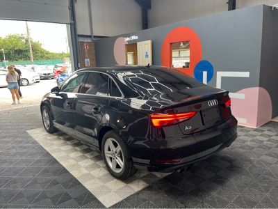 2020 Audi A3