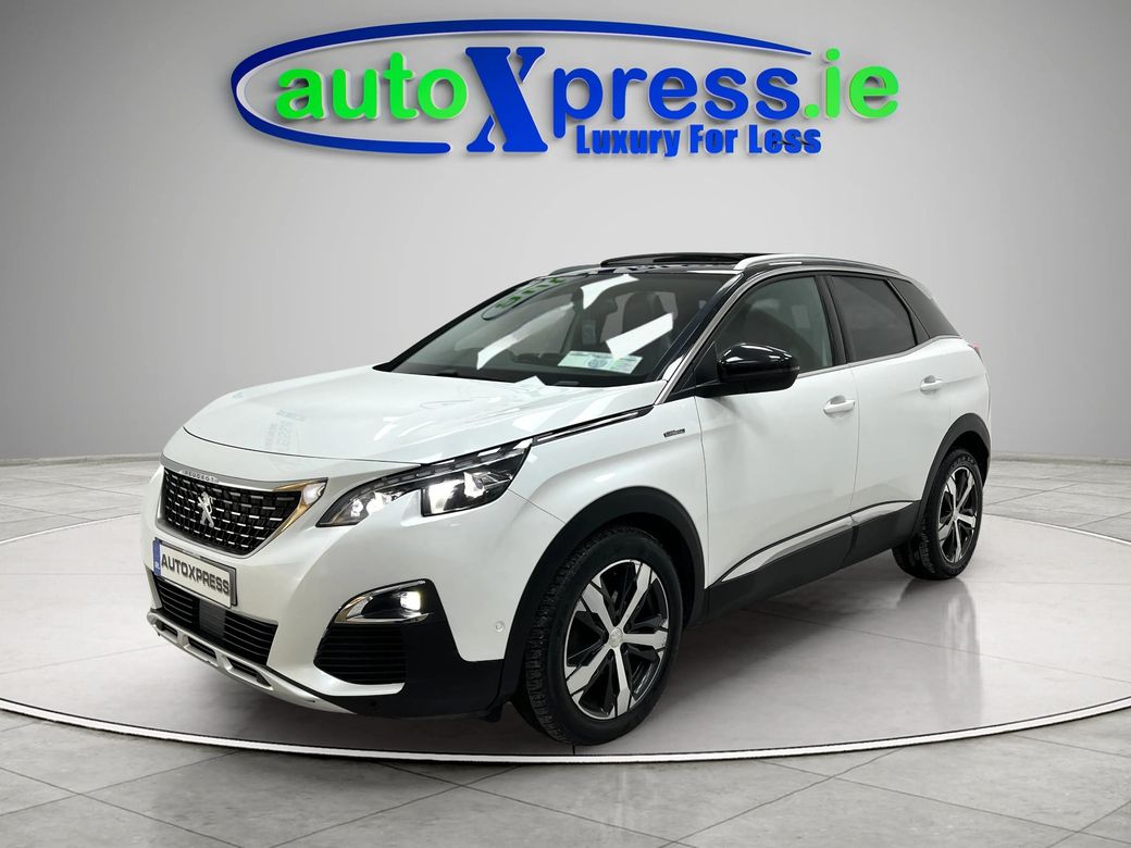2017 Peugeot 3008