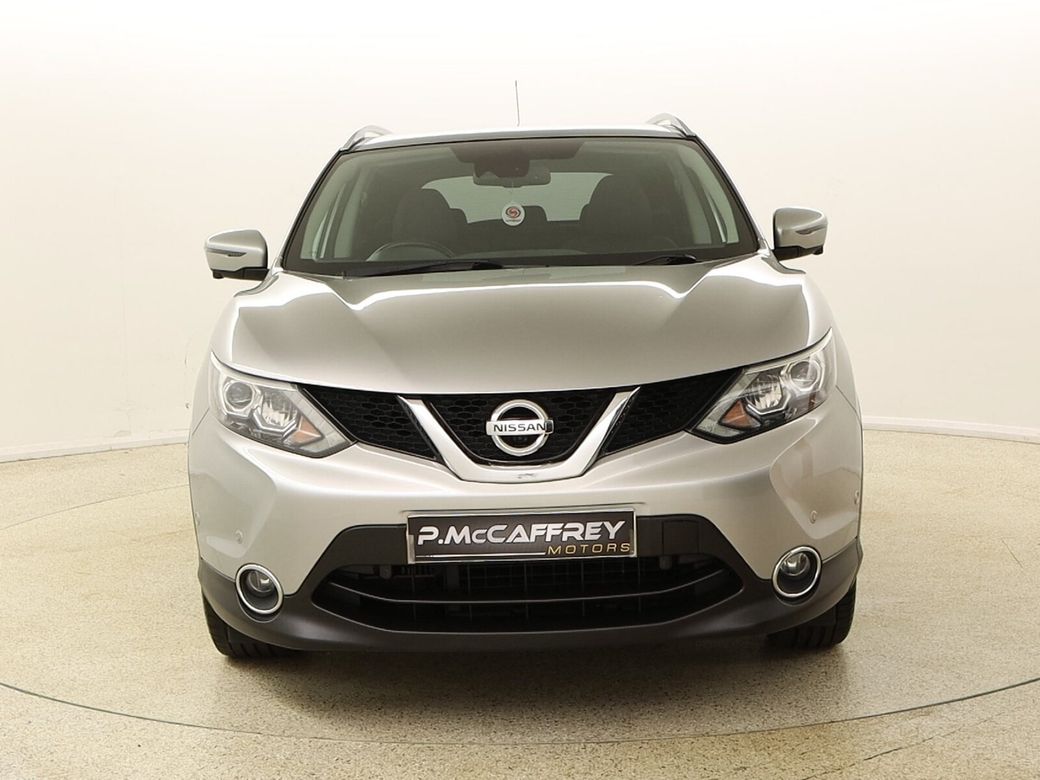 2017 Nissan Qashqai