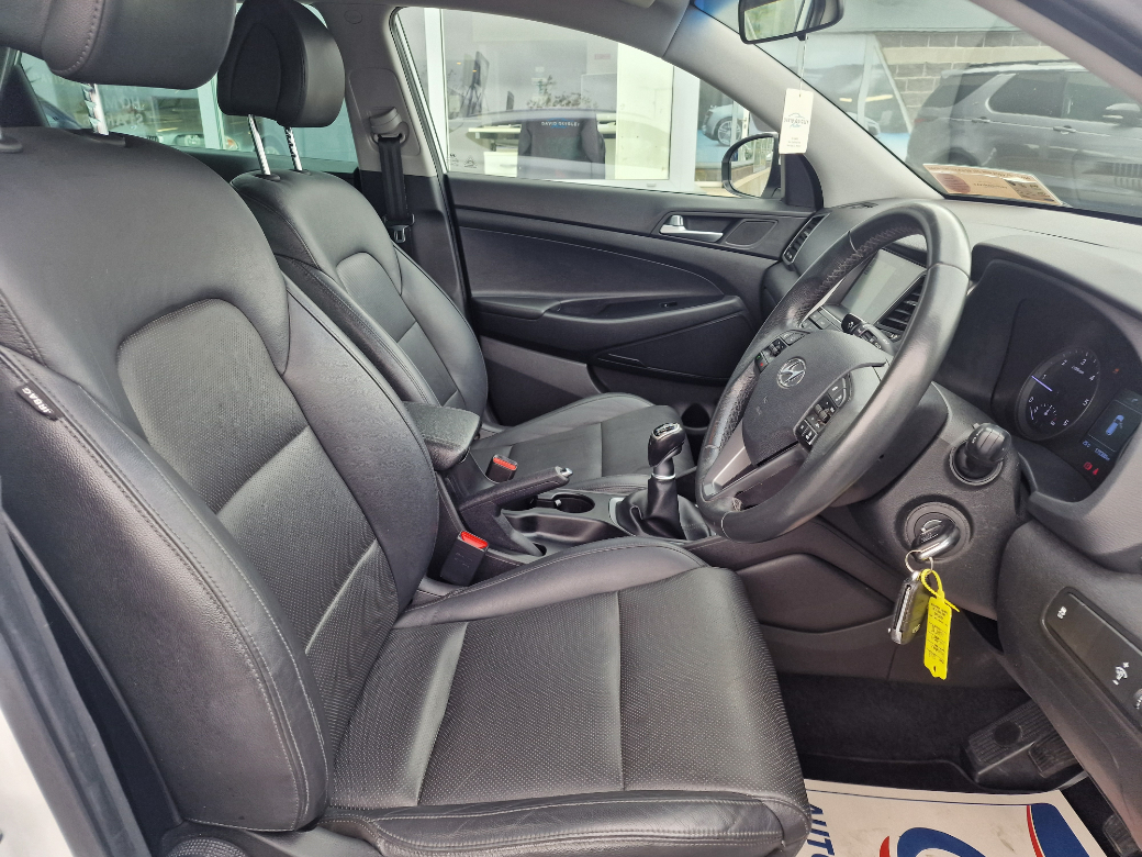 2018 Hyundai Tucson