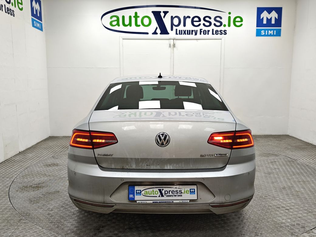 2016 Volkswagen Passat
