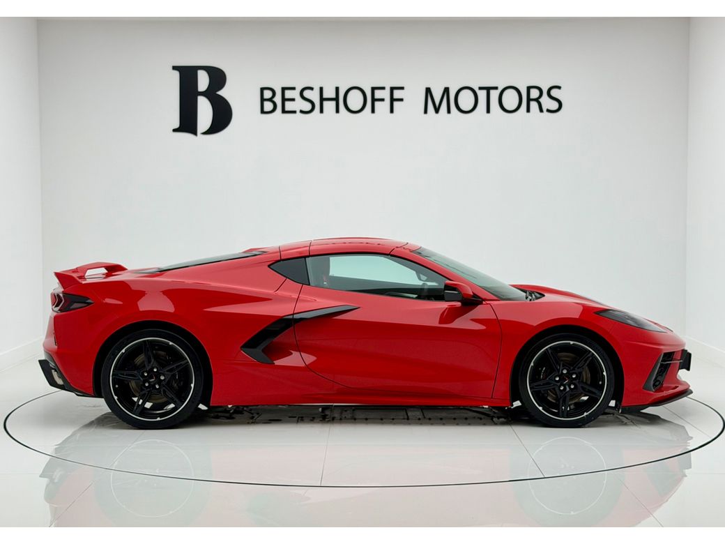 2023 Chevrolet Corvette