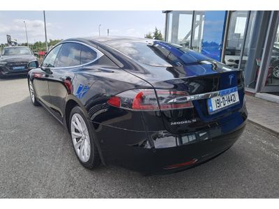 2019 Tesla Model S