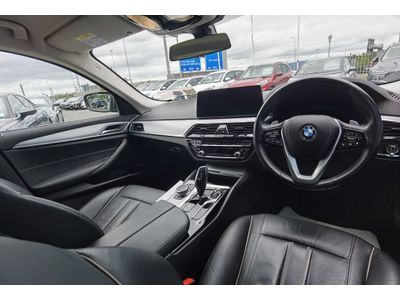 2021 BMW 5 Series