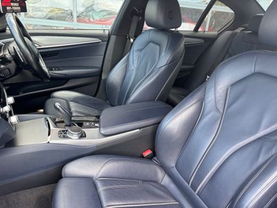 2017 BMW 5 Series