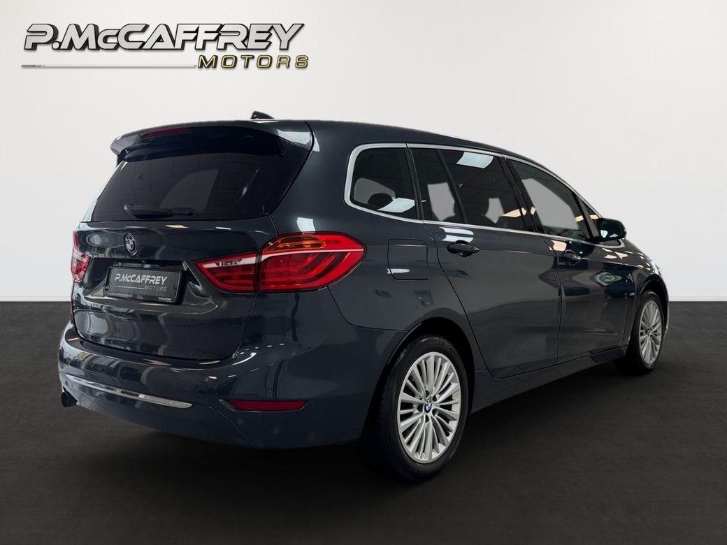2016 BMW 2 Series Gran Tourer