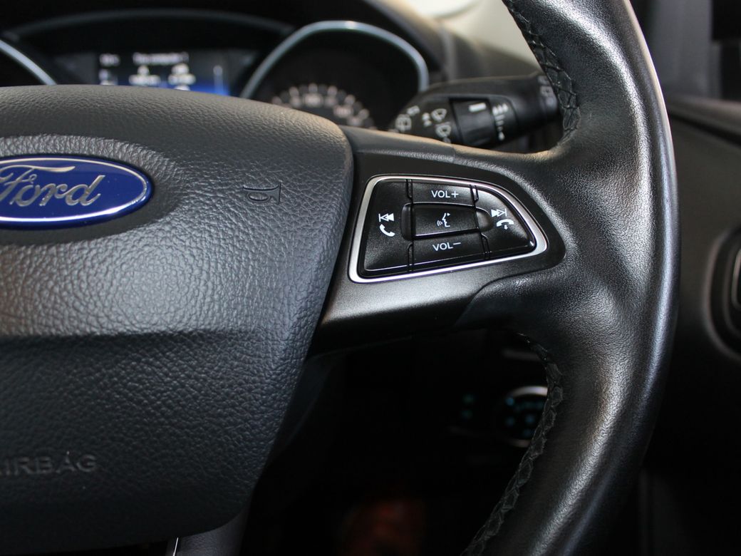2017 Ford Focus