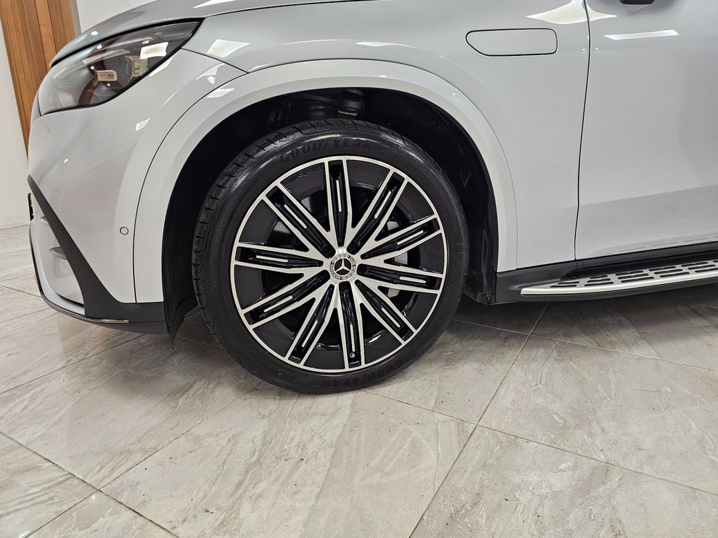 2025 Mercedes-Benz EQE