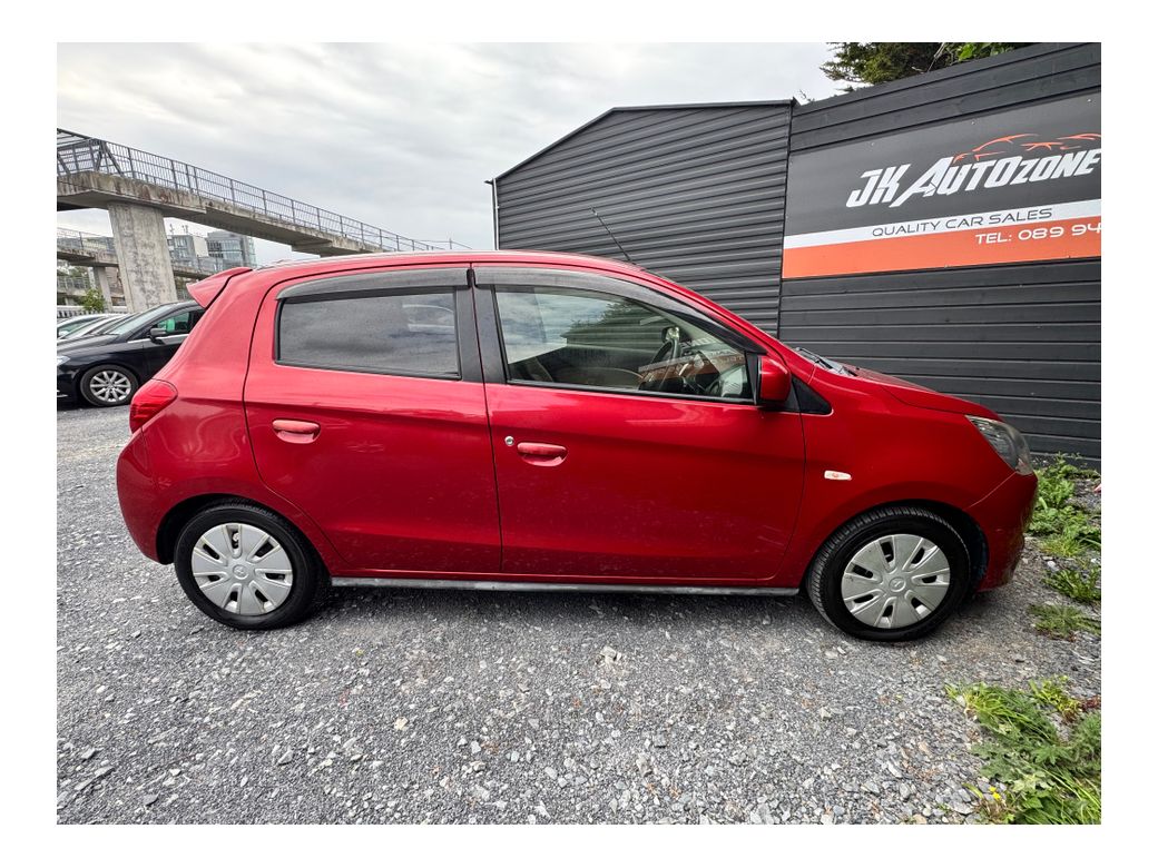 2013 Mitsubishi Mirage
