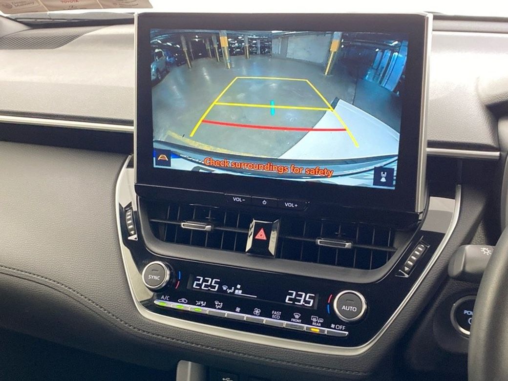 2023 Toyota Corolla Cross