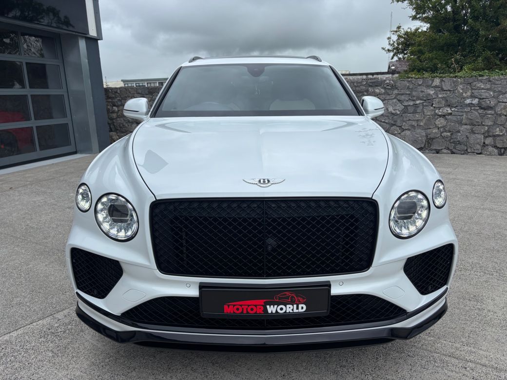 2021 Bentley Bentayga