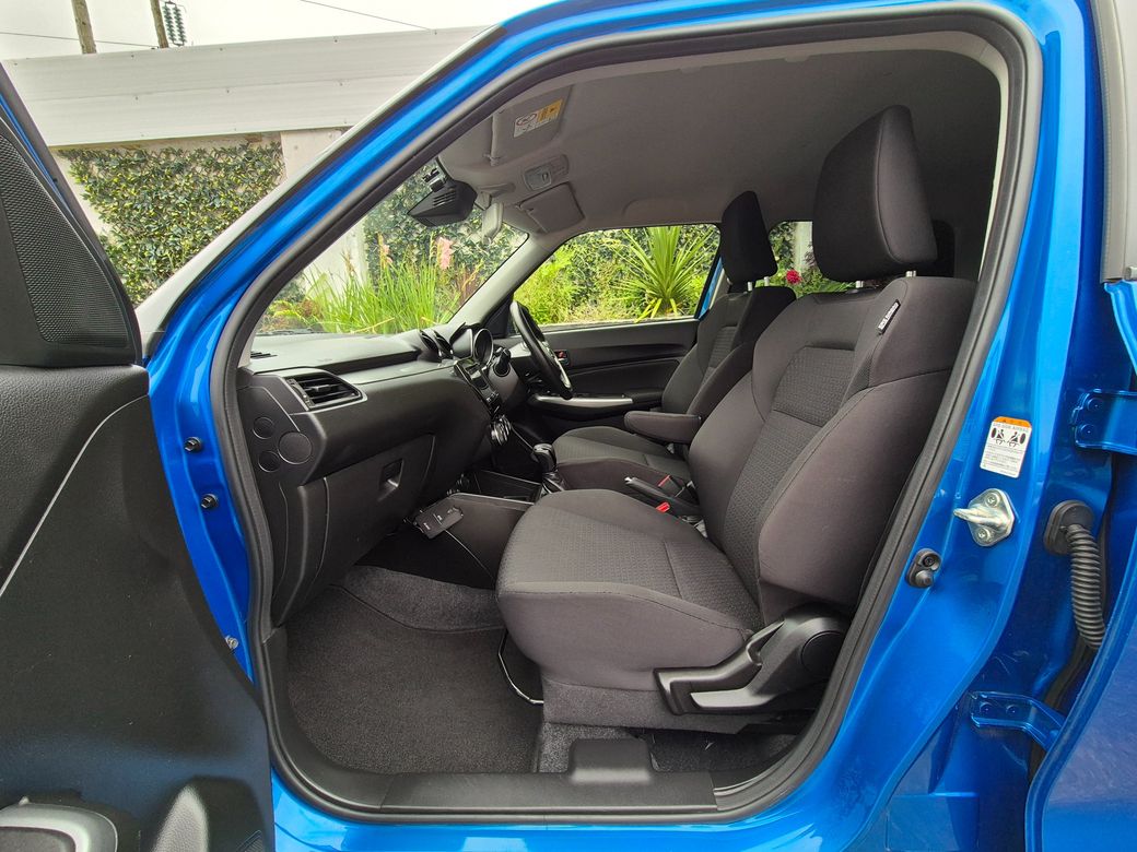 2021 Suzuki Swift