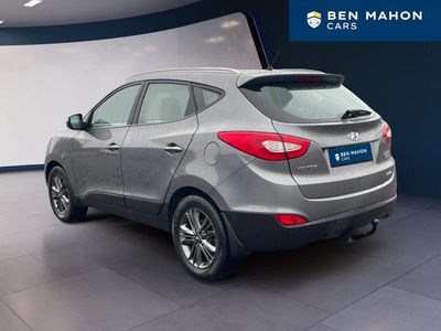 2014 Hyundai ix35