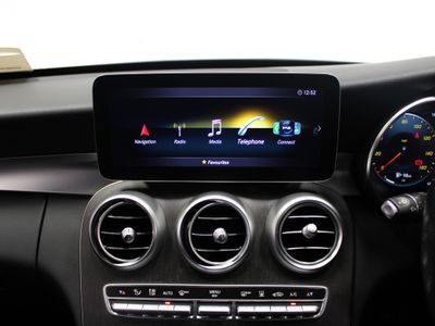 2021 Mercedes-Benz C Class