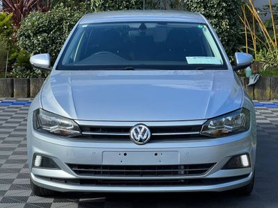 2018 Volkswagen Polo