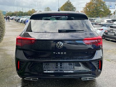 2024 Volkswagen T-Roc