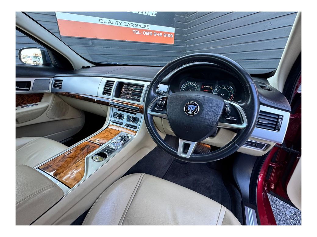 2014 Jaguar XF