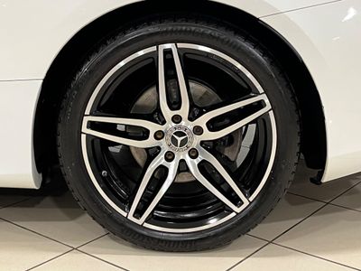 2017 Mercedes-Benz E Class