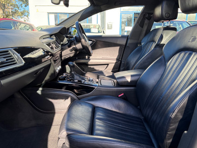 2013 Audi A7