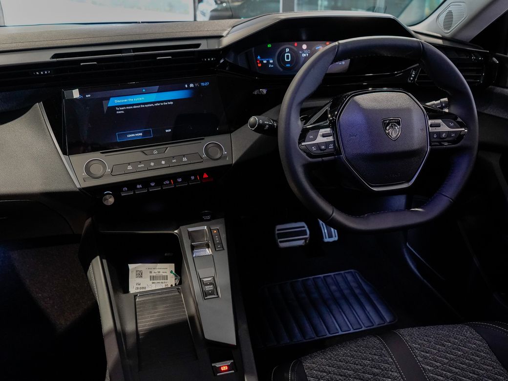 2026 Peugeot 308