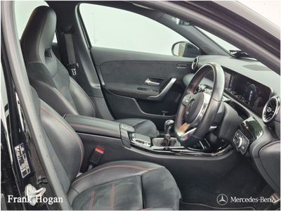 2021 Mercedes-Benz A Class