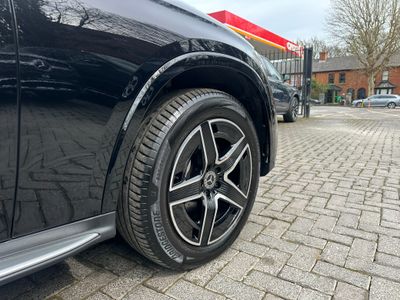 2023 Mercedes-Benz GLC Class
